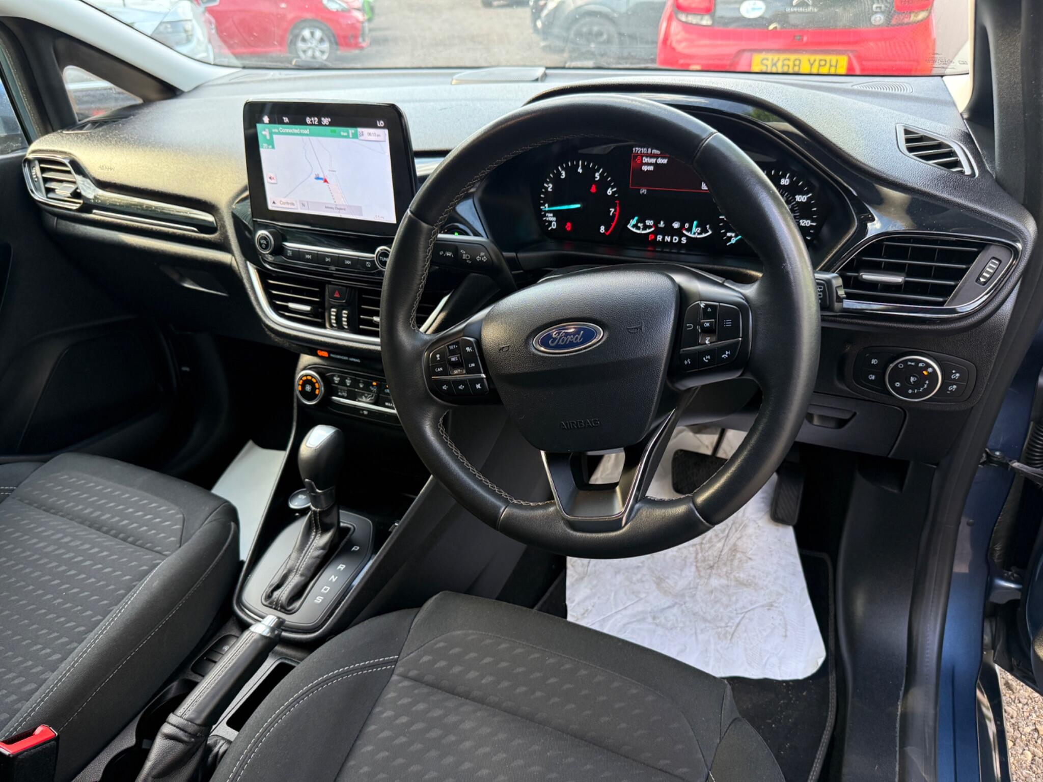 2019 Ford Fiesta image 40