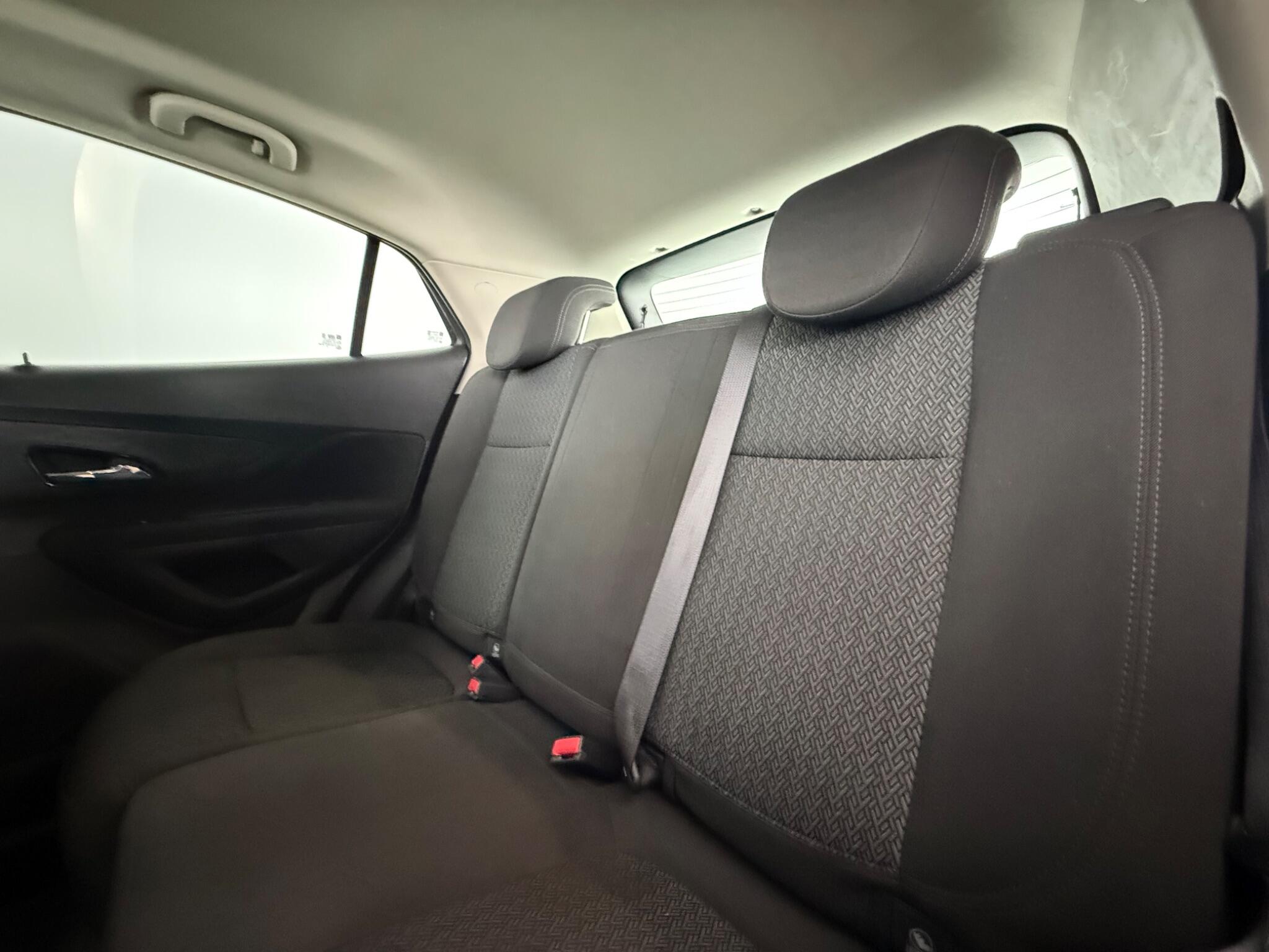 Vauxhall Mokka X view 29