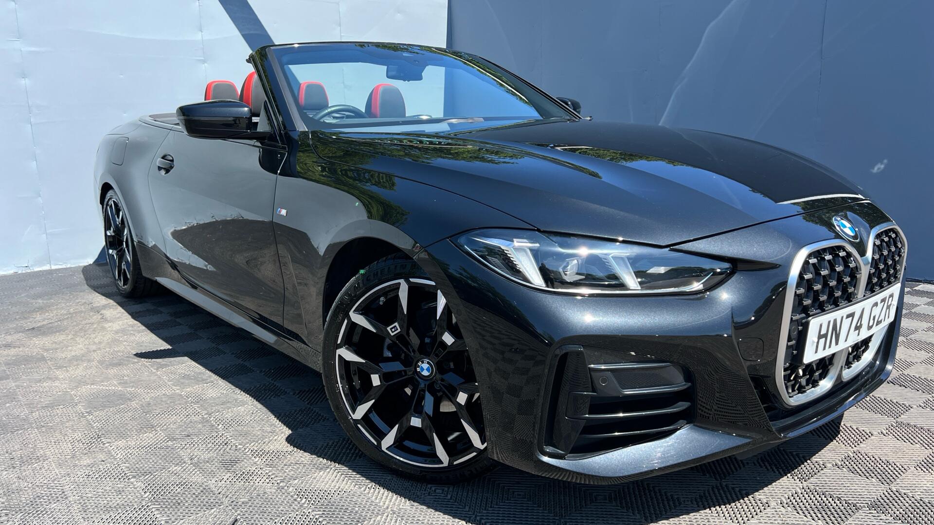 BMW 4 Series view 25