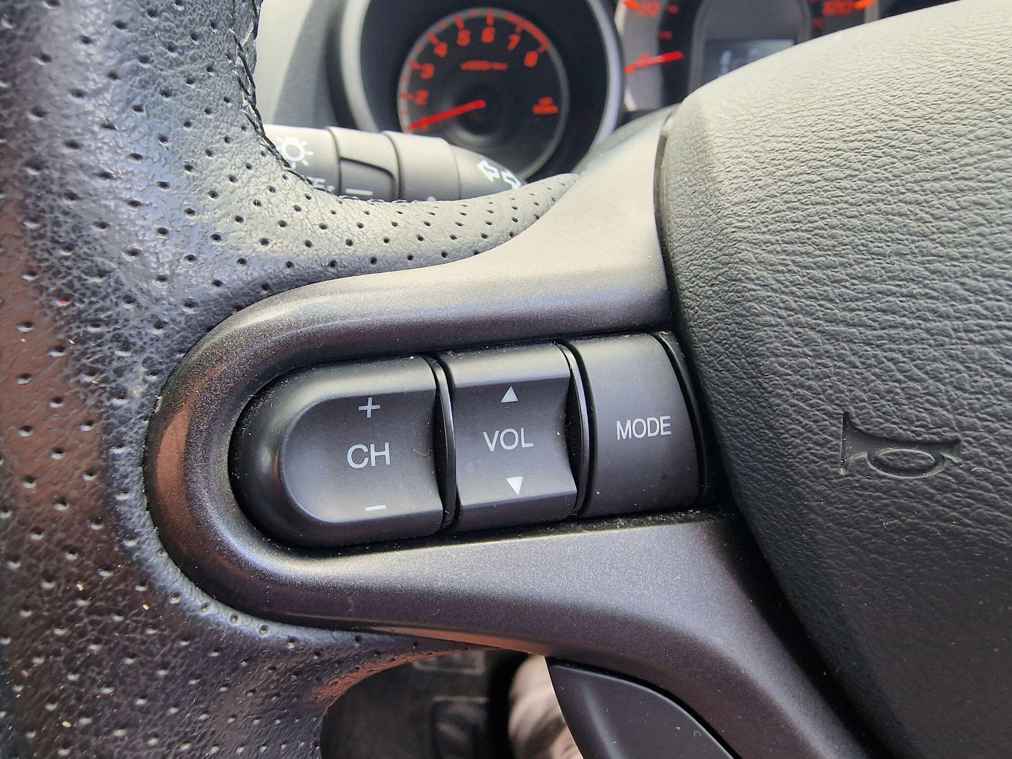 Honda Jazz view 10