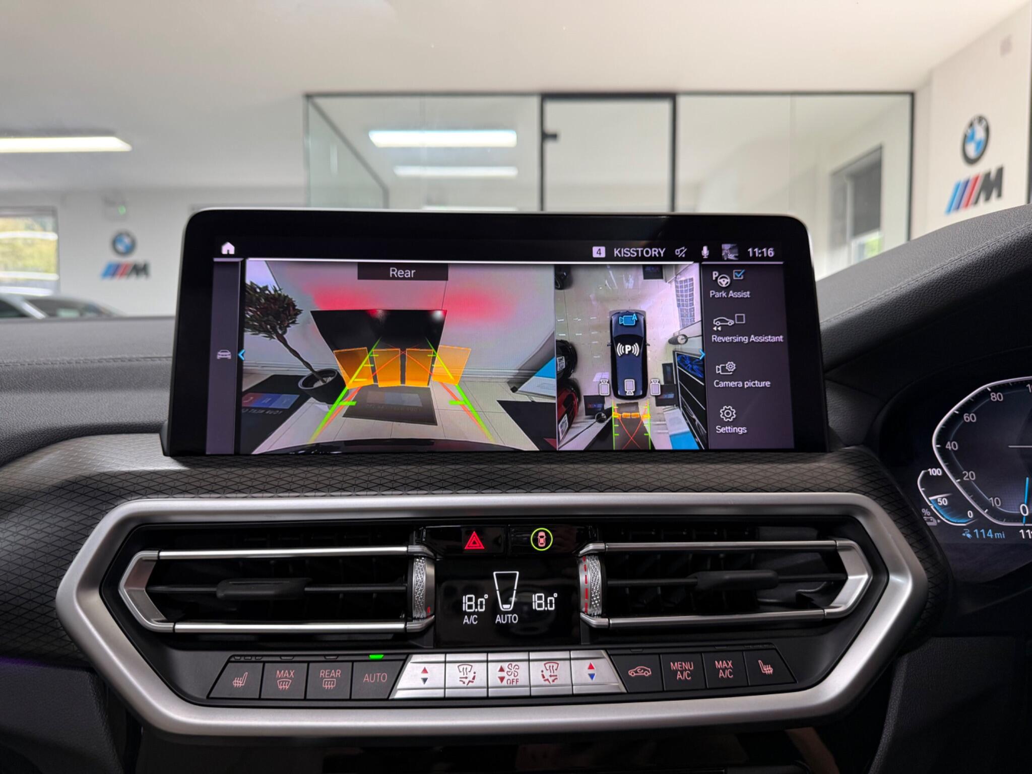 BMW Ix3 view 12