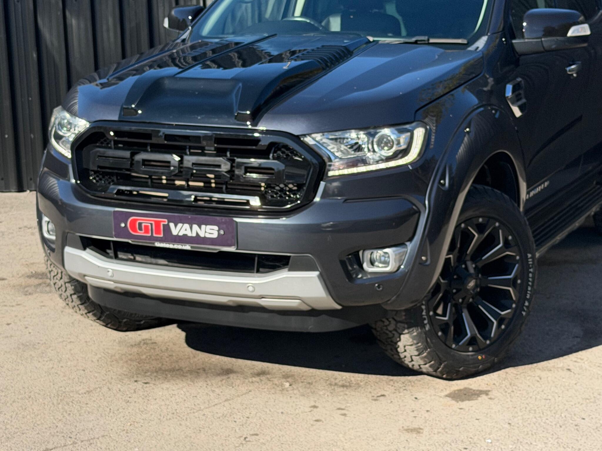 Ford Ranger view 28