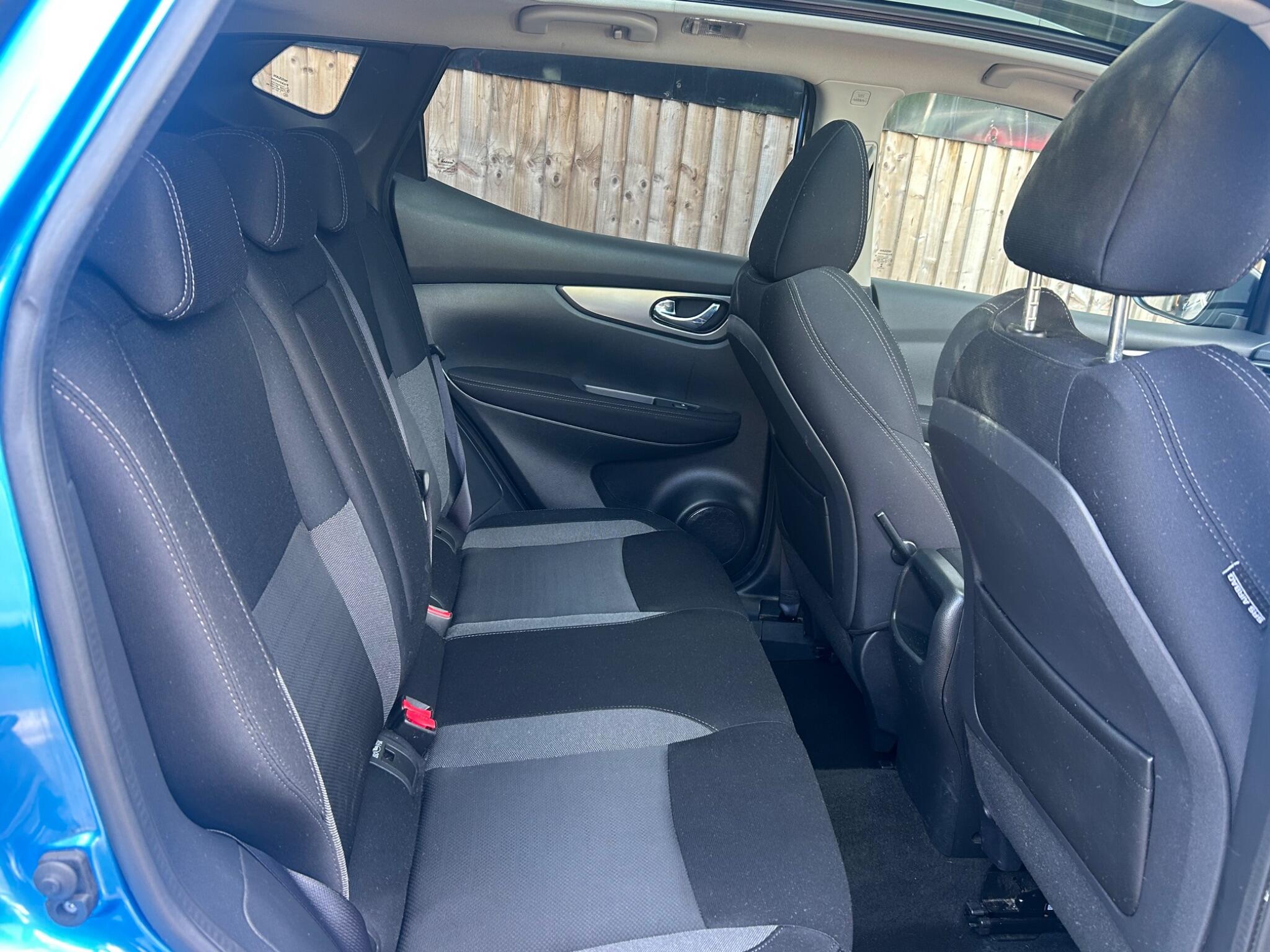 Nissan Qashqai view 37
