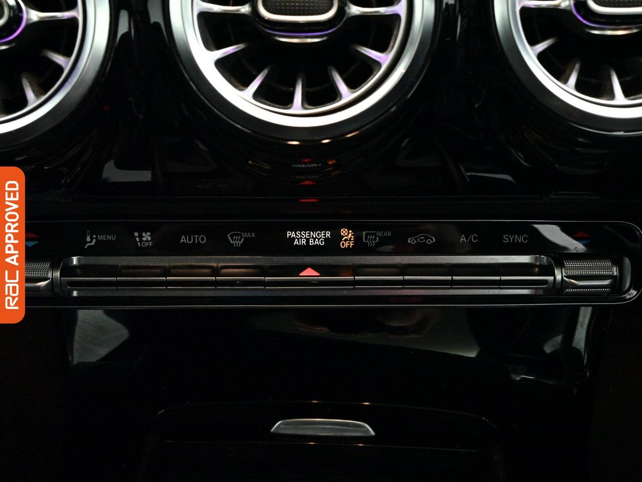 Mercedes-Benz CLA view 15