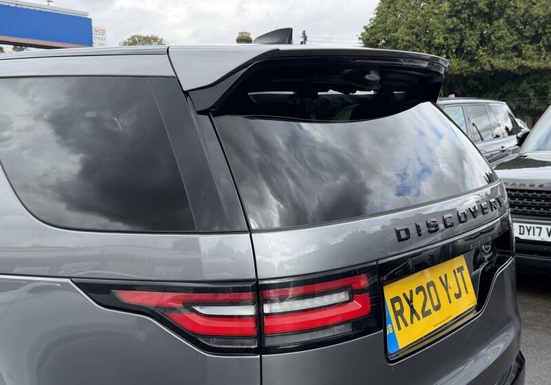 Land Rover Discovery 3 view 18