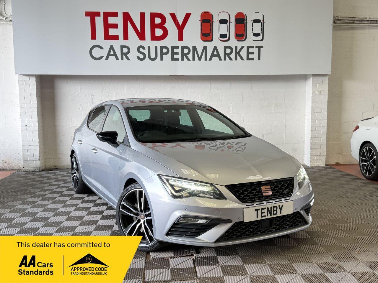 Seat Leon Leon main image