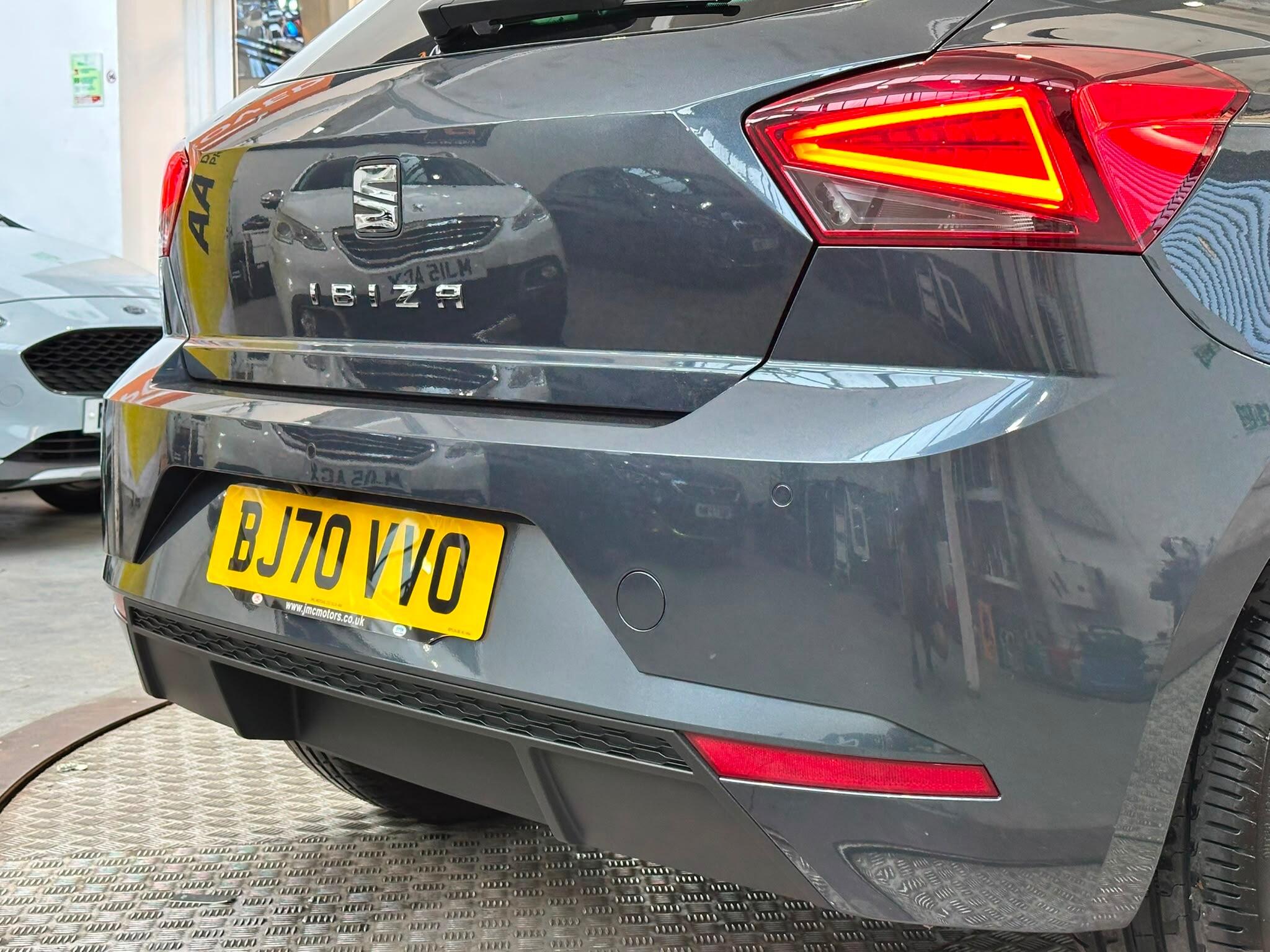 Seat Ibiza view 22