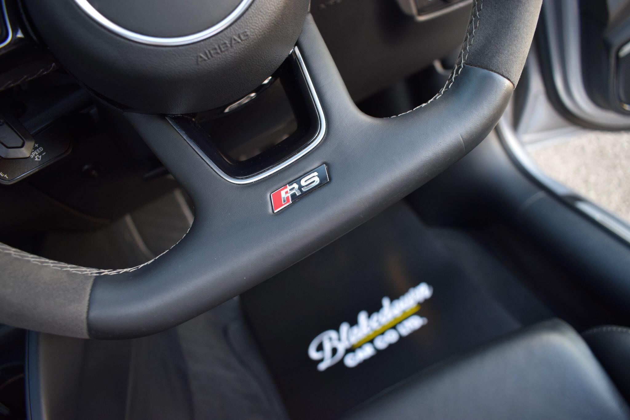 Audi RS3 view 21