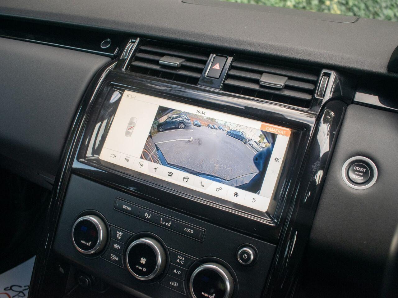 Land Rover Discovery view 25