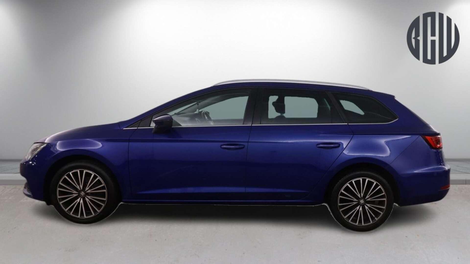Seat Leon Leon view 6