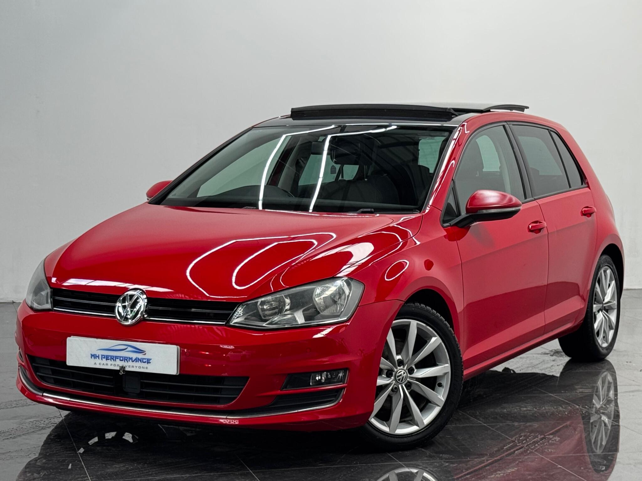 Volkswagen Golf view 25