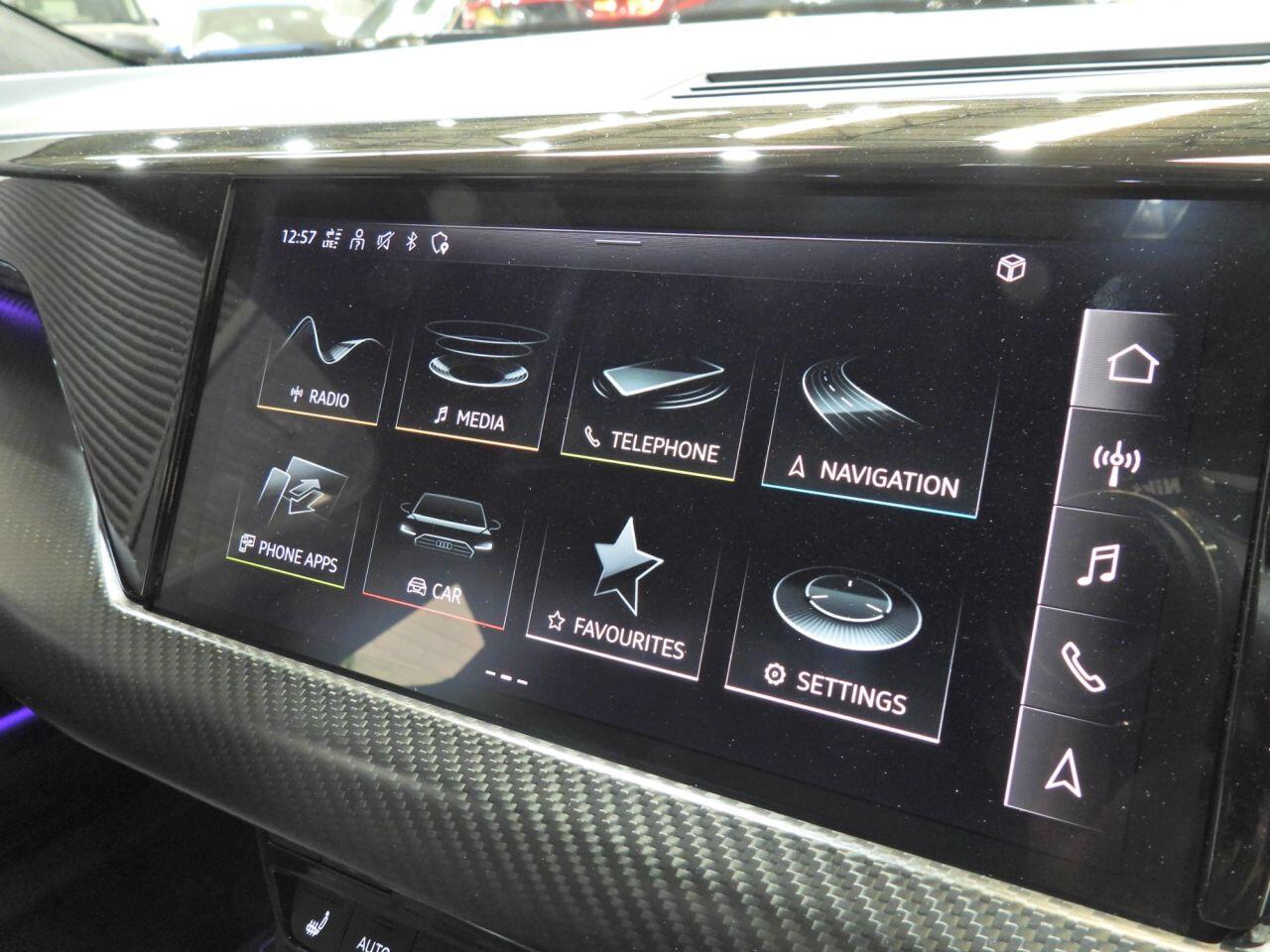 Audi E-Tron GT view 43