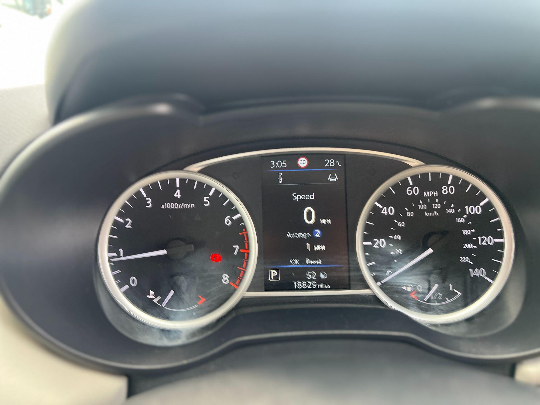 Nissan Micra view 24