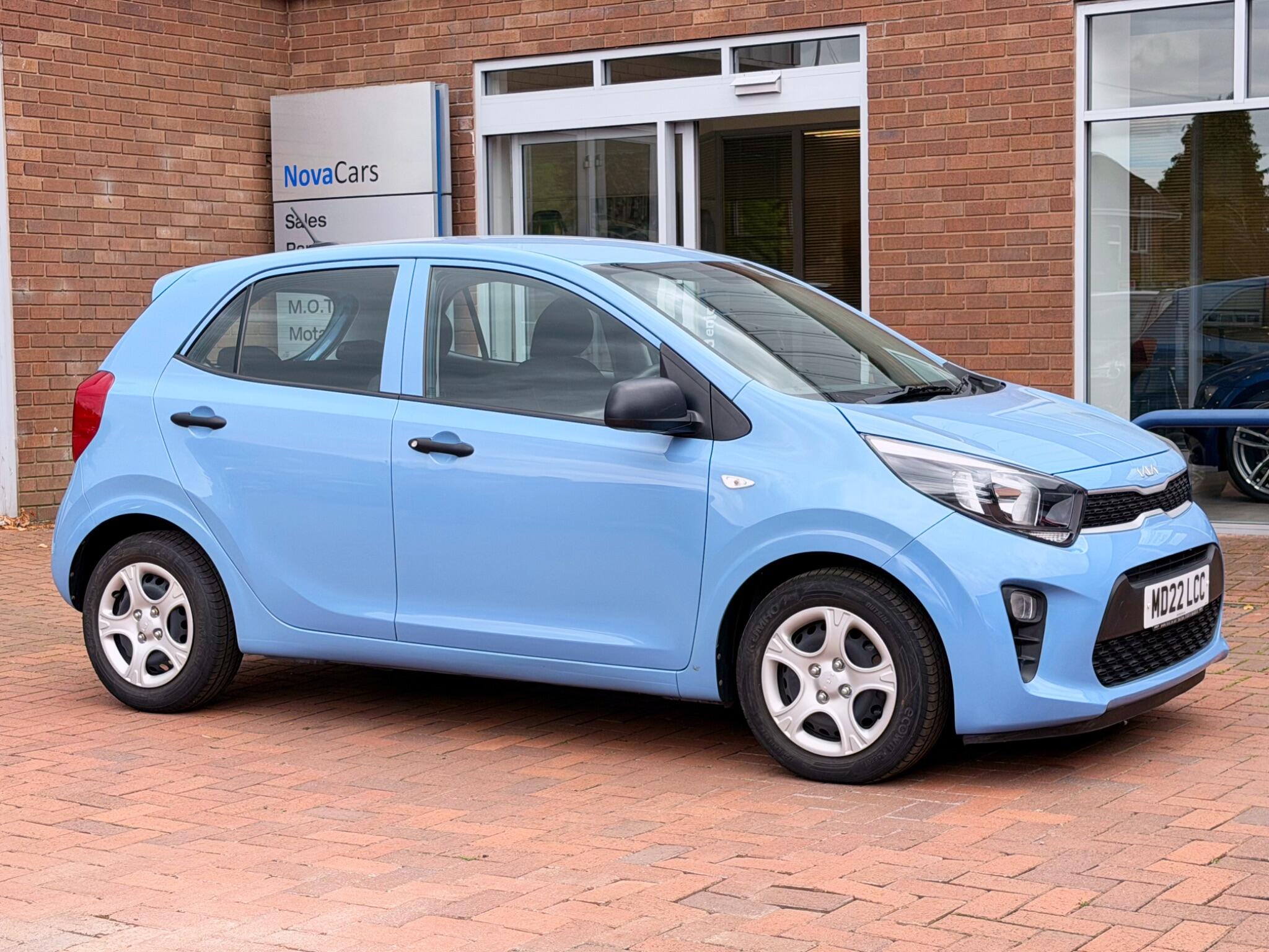 Kia Picanto view 13