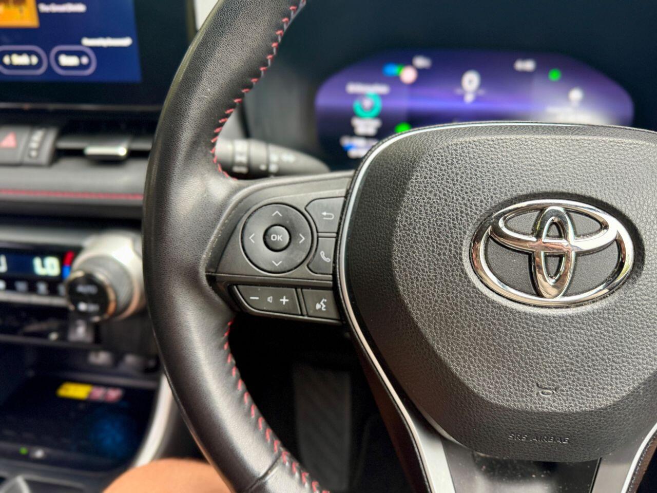 Toyota Rav4 view 24