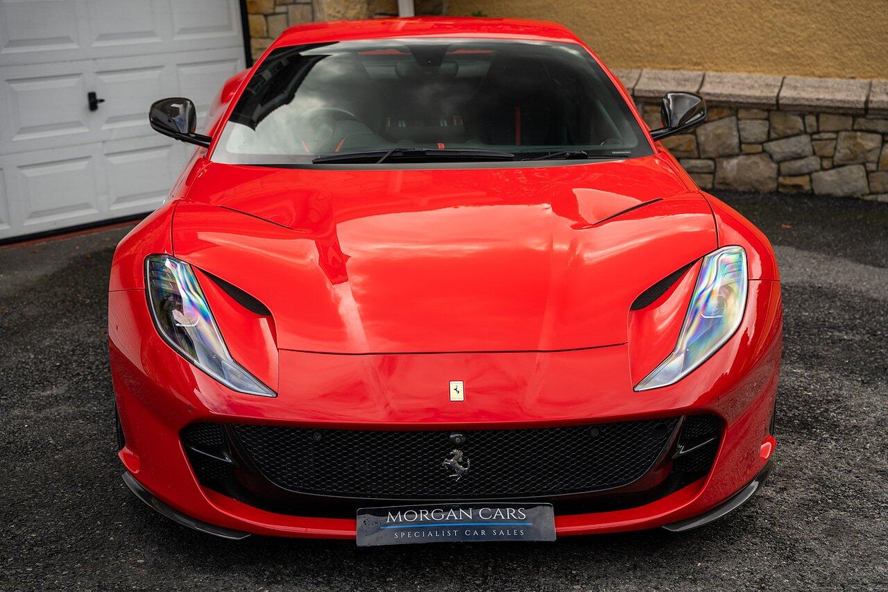 Ferrari 812 view 43
