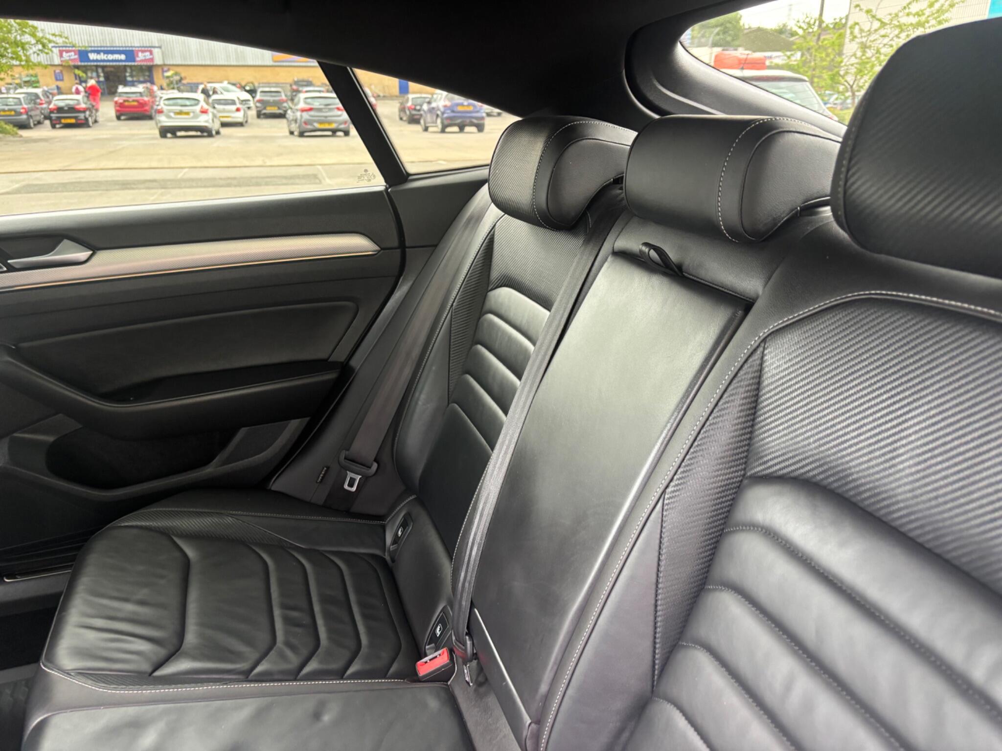 Volkswagen Arteon view 16