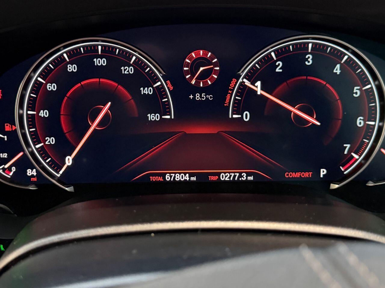 BMW 6 Series Gran Turismo view 22