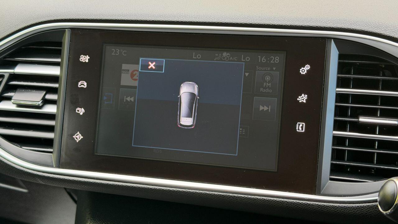 Peugeot 308 view 27