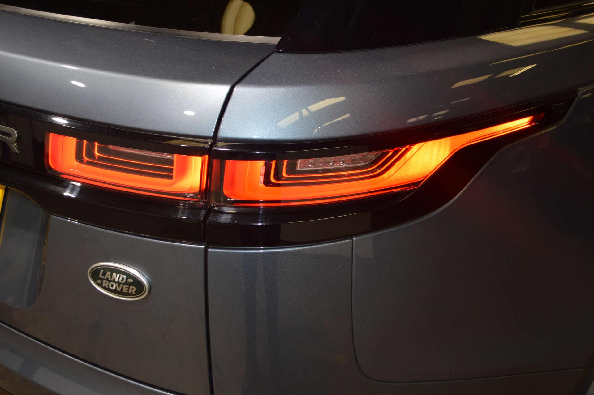 Land Rover Range Rover Velar view 46