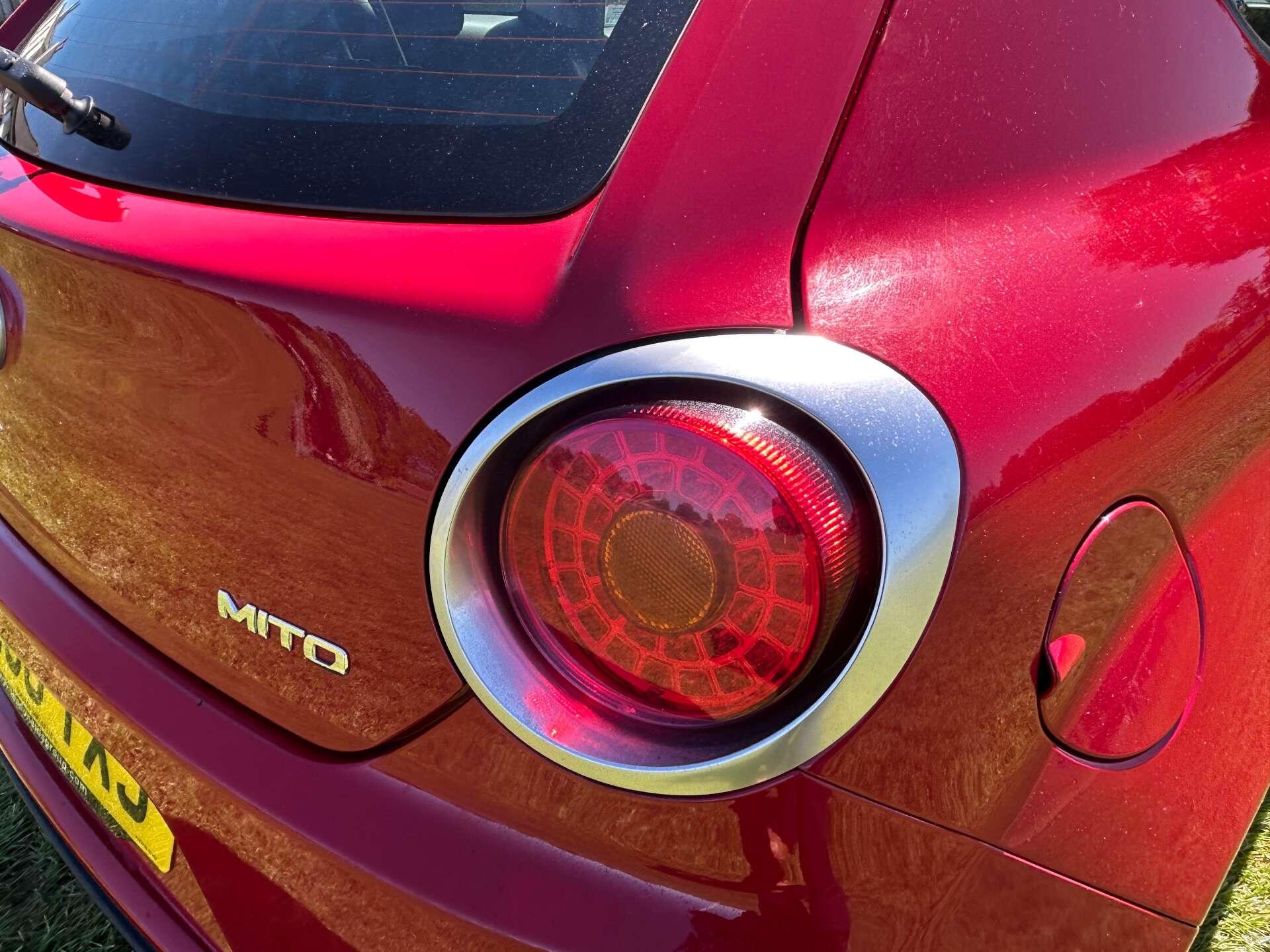 Alfa Romeo Mito view 15