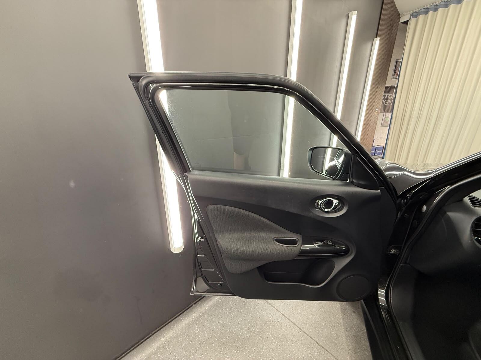 Nissan Juke view 17