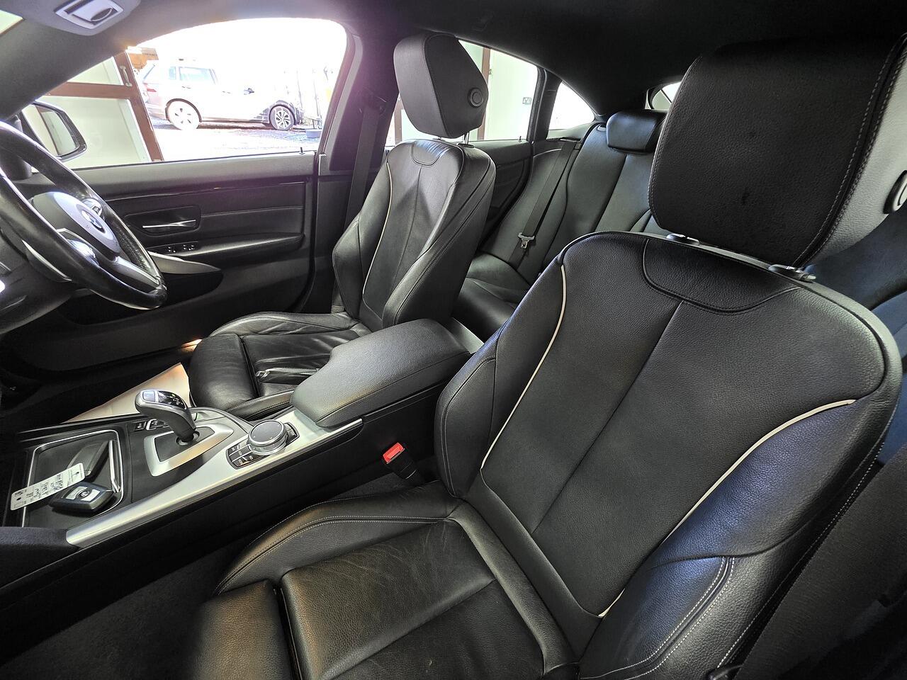BMW 4 Series view 21