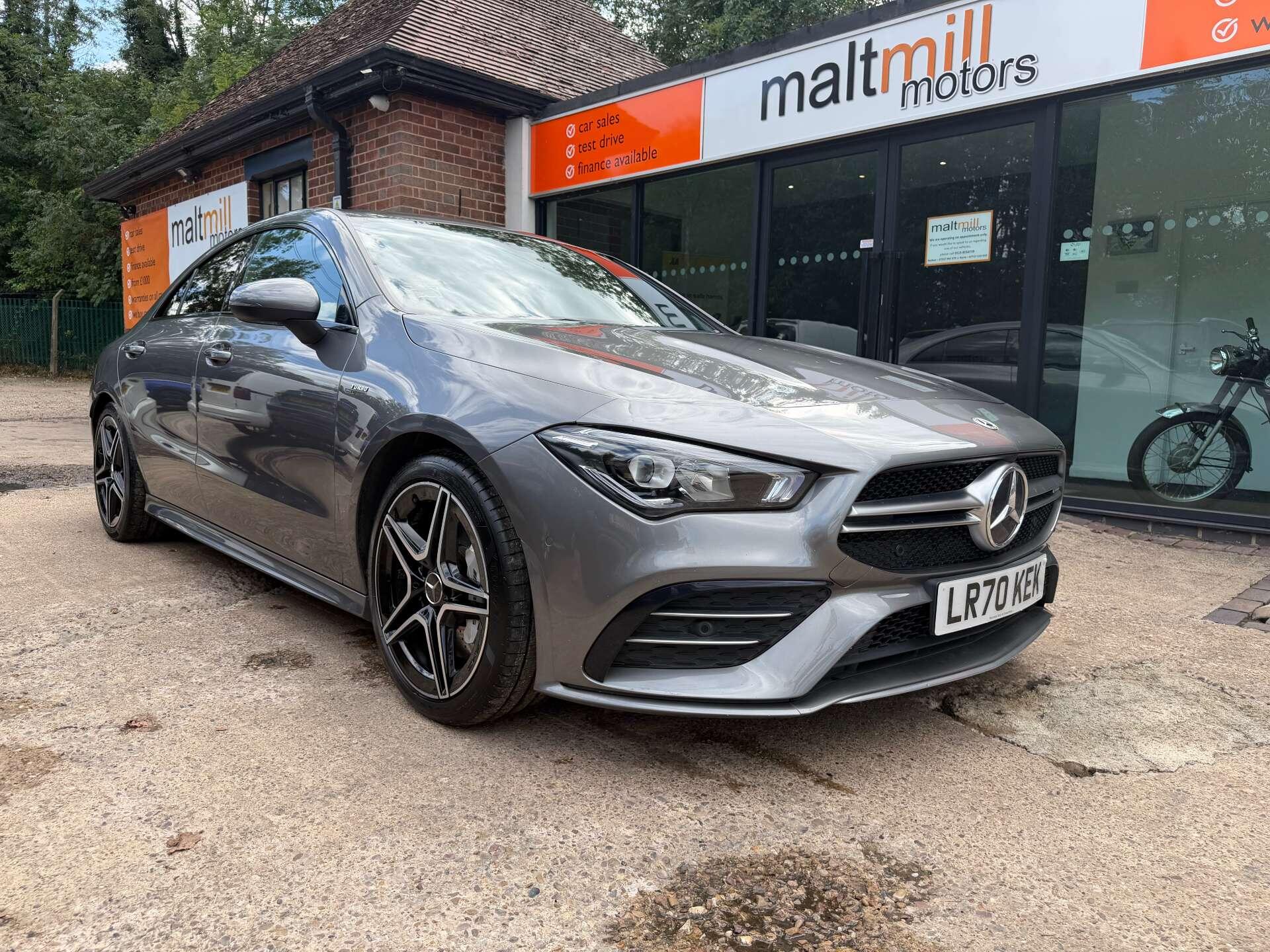 Mercedes-Benz Cla view 19
