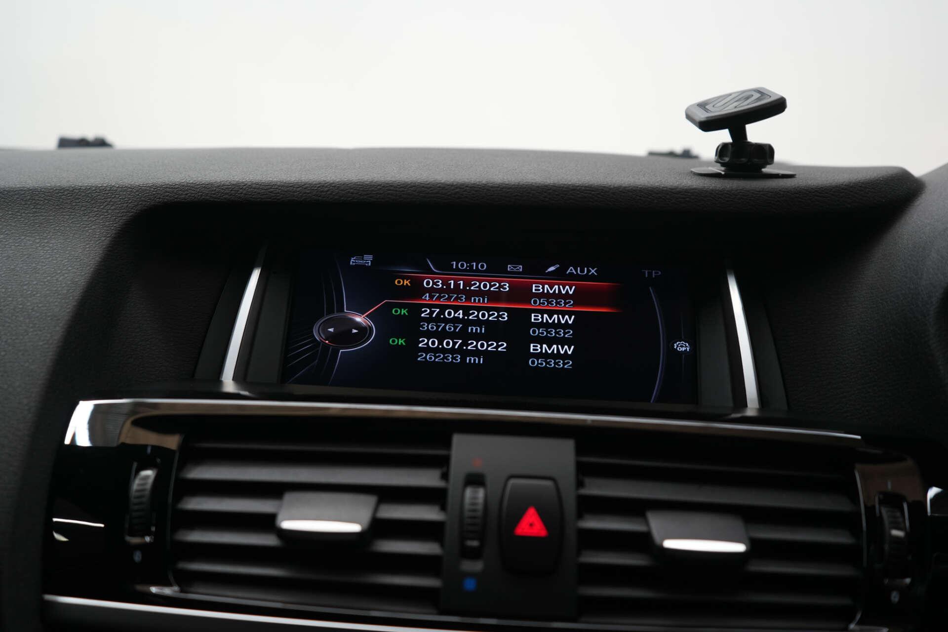 BMW X3 view 29