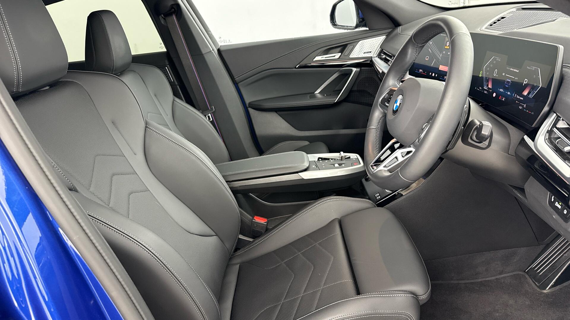 BMW X2 view 11