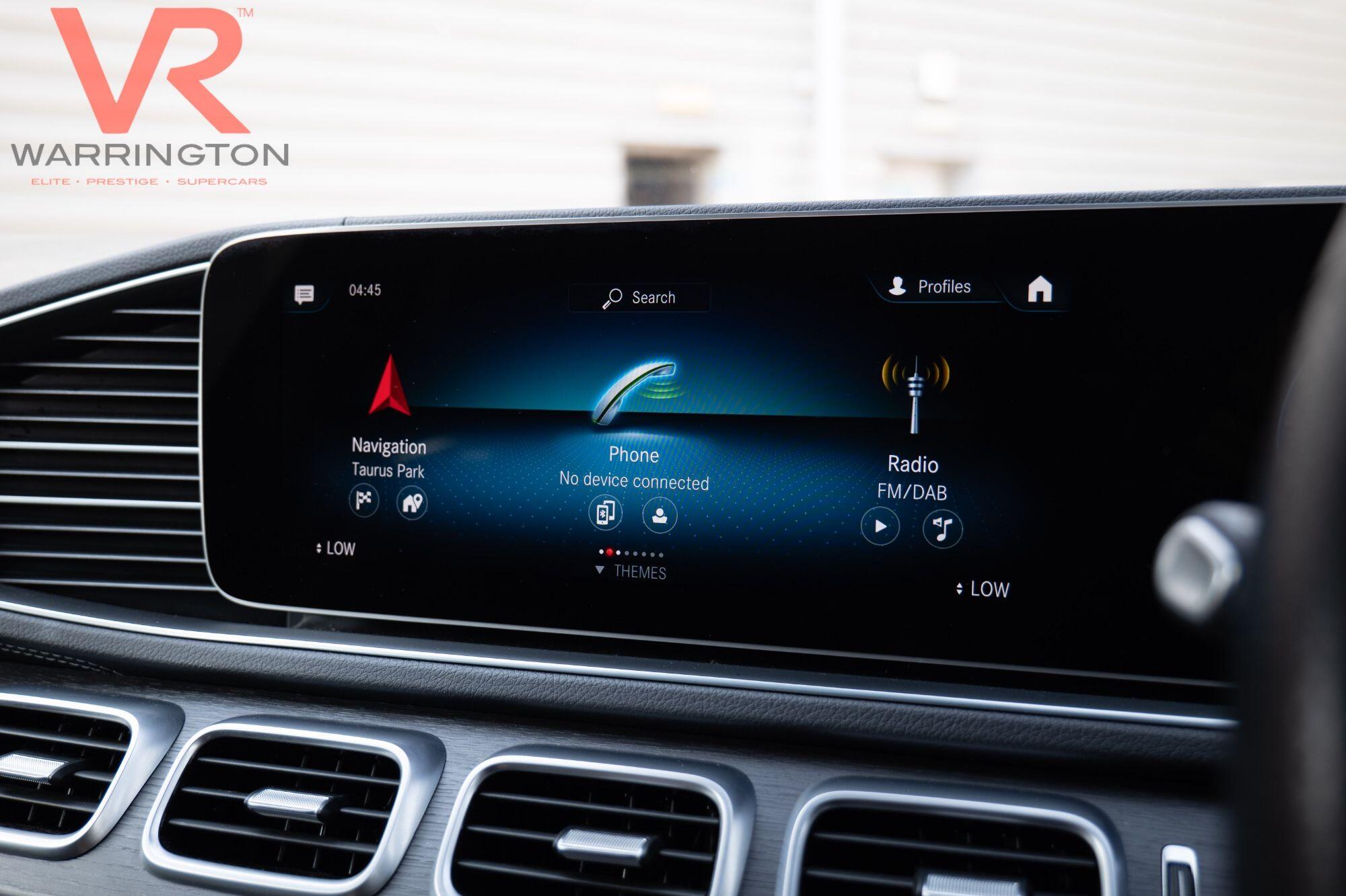 Mercedes-Benz Gle view 29