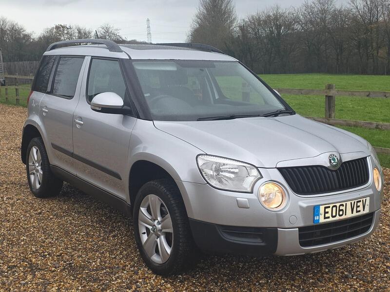 2011 Skoda Yeti image 4