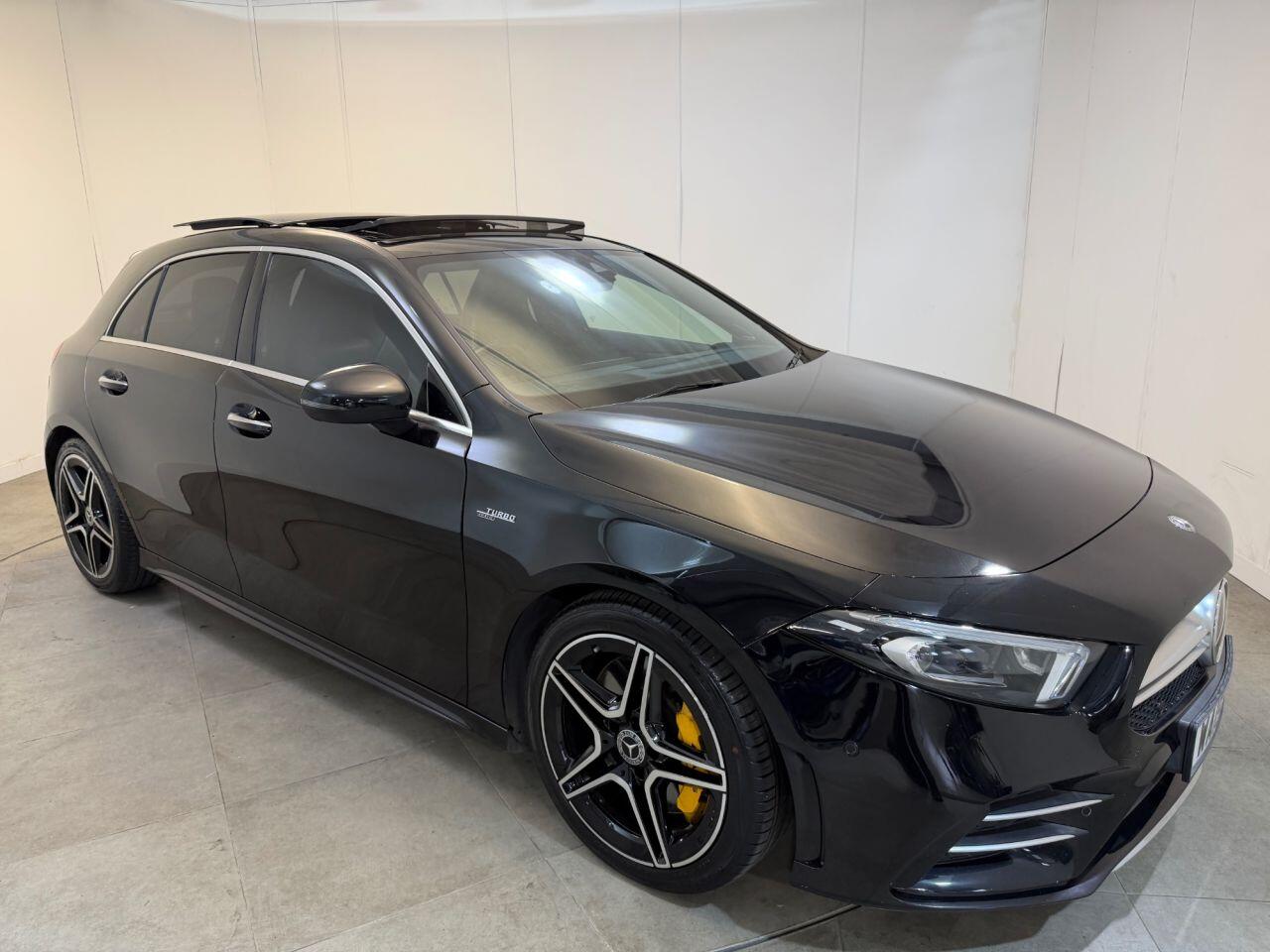 Mercedes-Benz A Class view 62