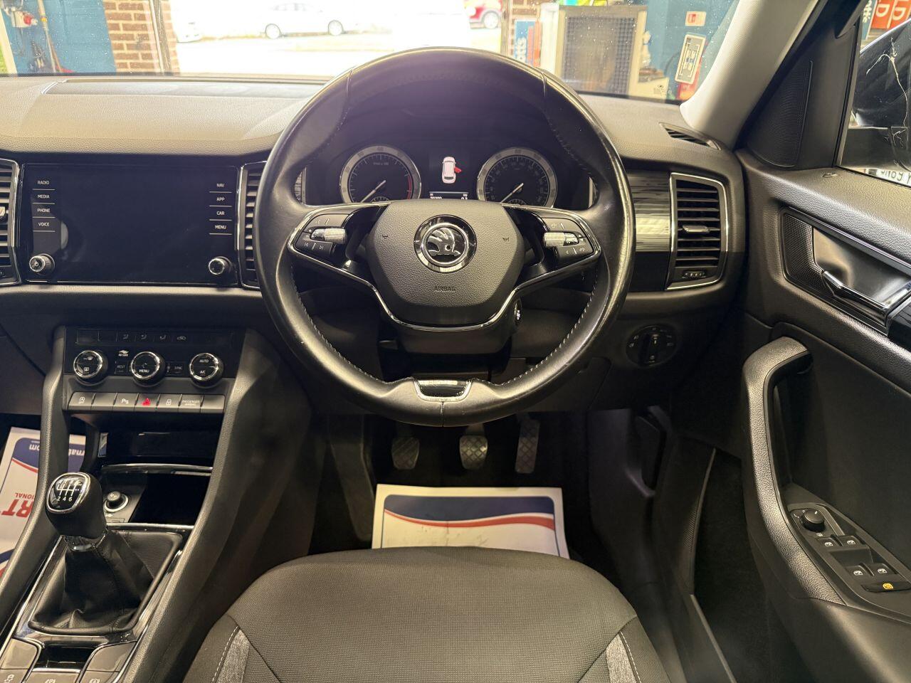 Skoda Kodiaq view 13