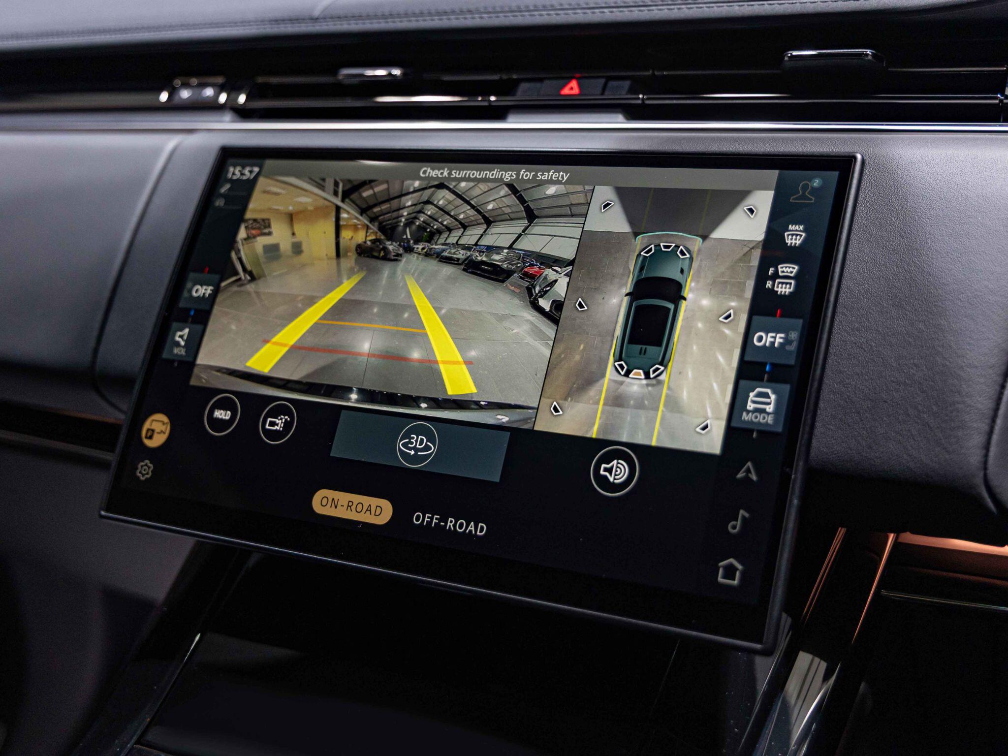 Land Rover Range Rover Sport view 17