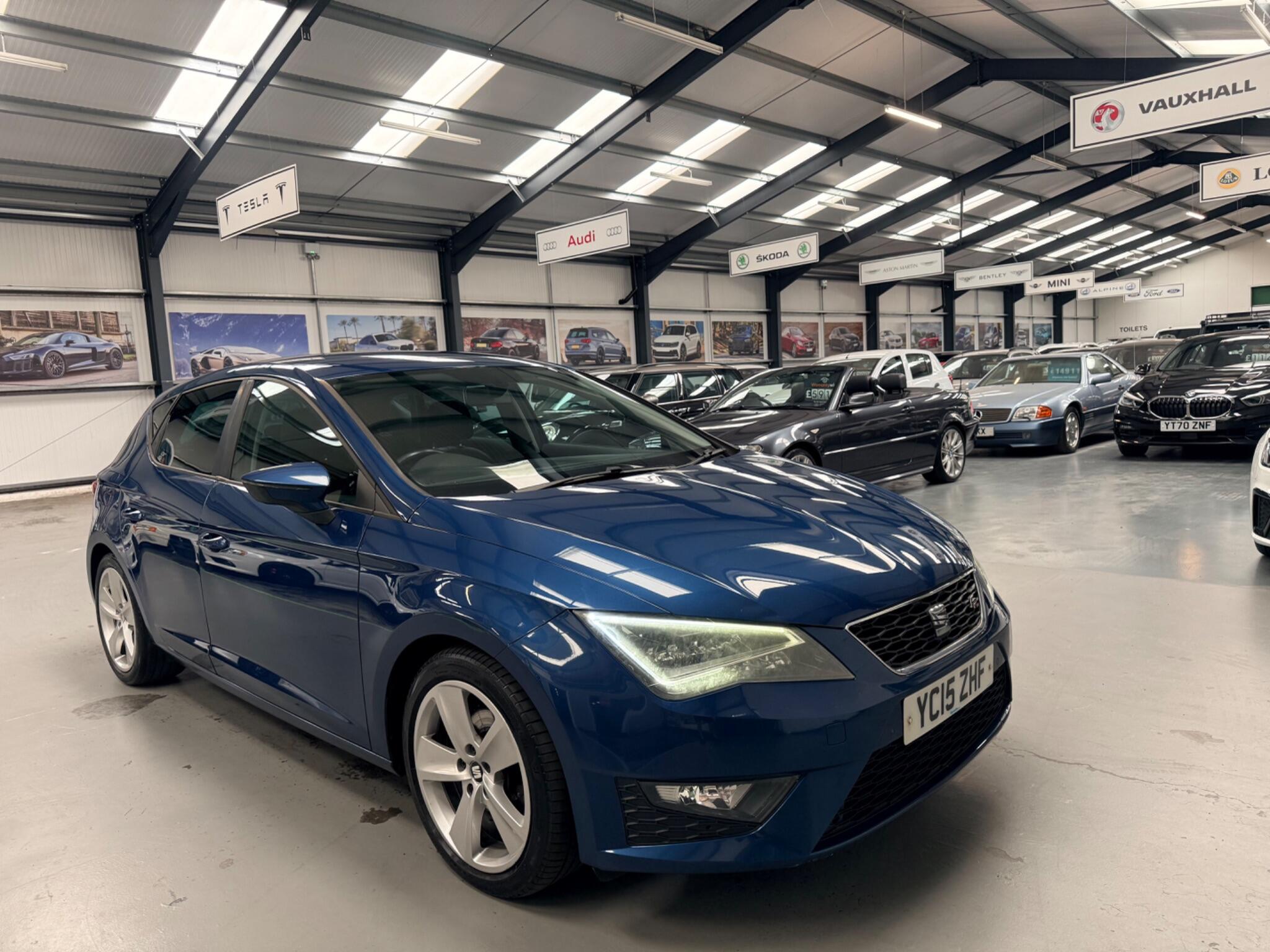 Seat Leon Leon view 12