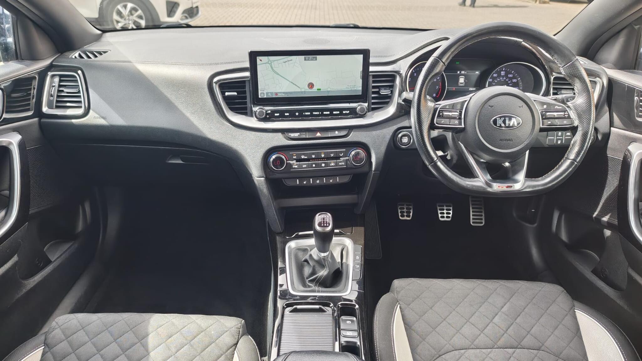 Kia Proceed view 12