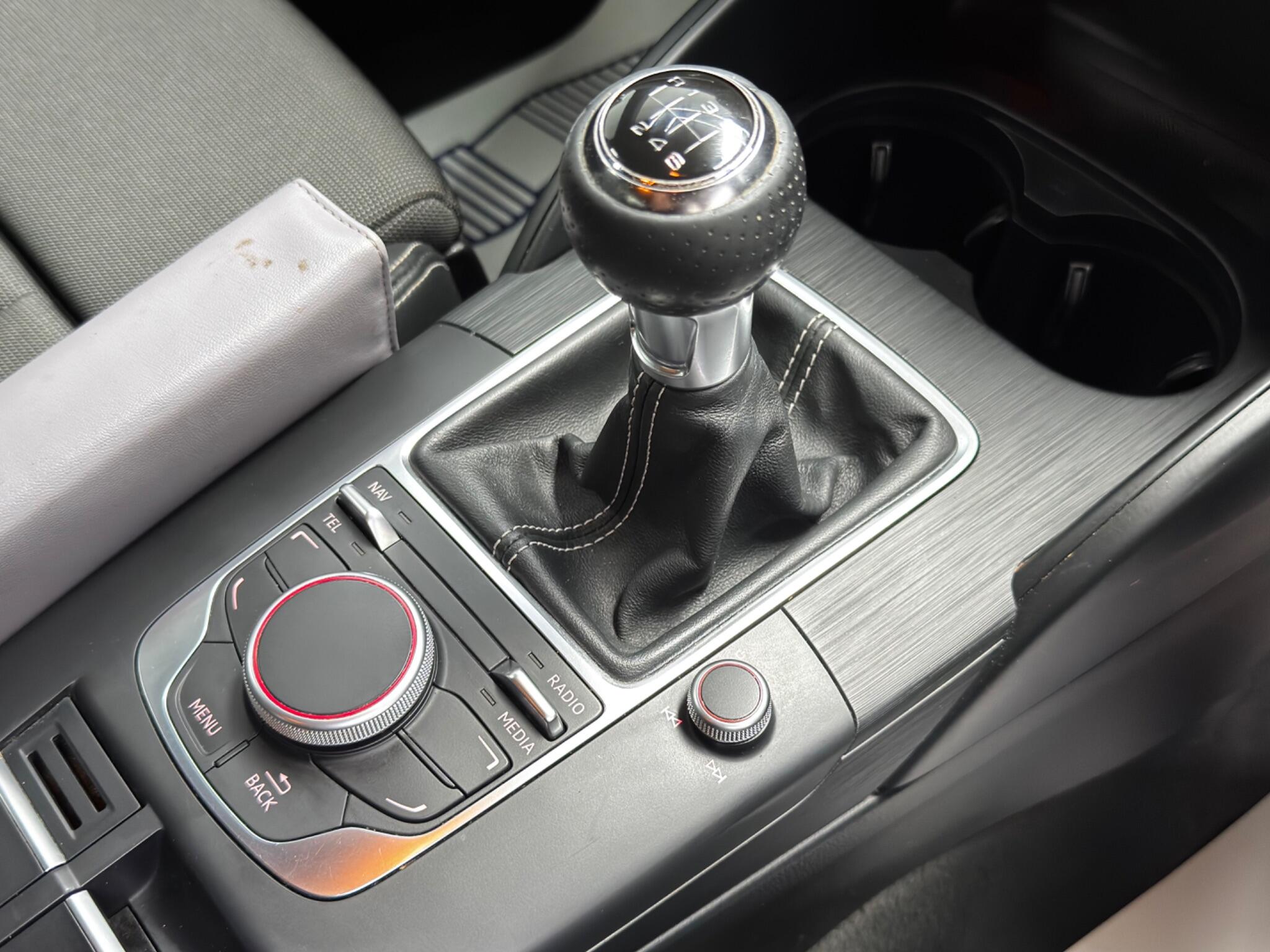 Audi A3 view 16