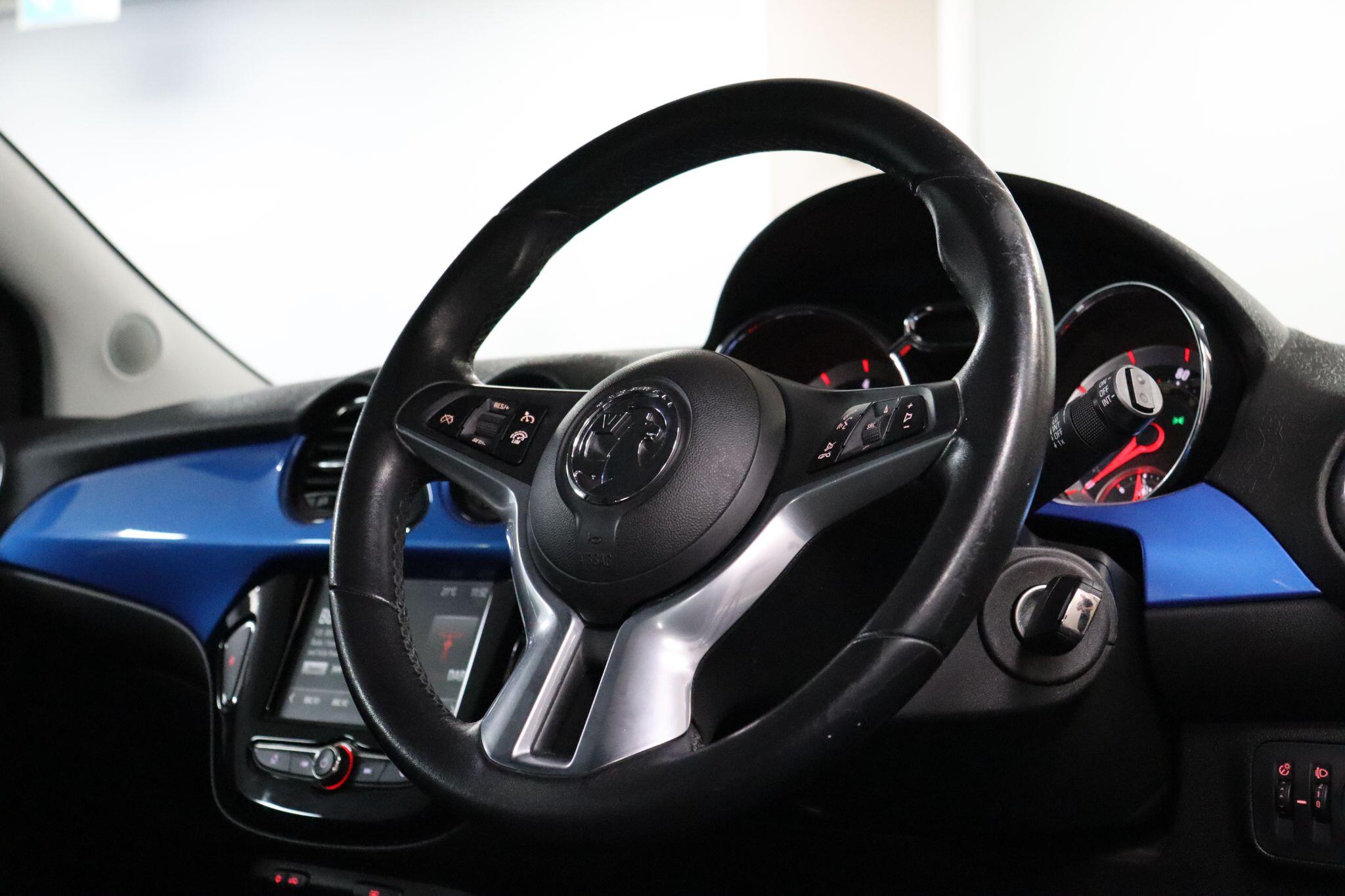 Vauxhall Adam view 12