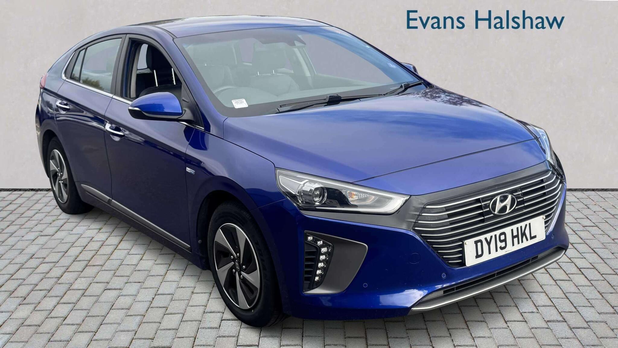 Hyundai IONIQ