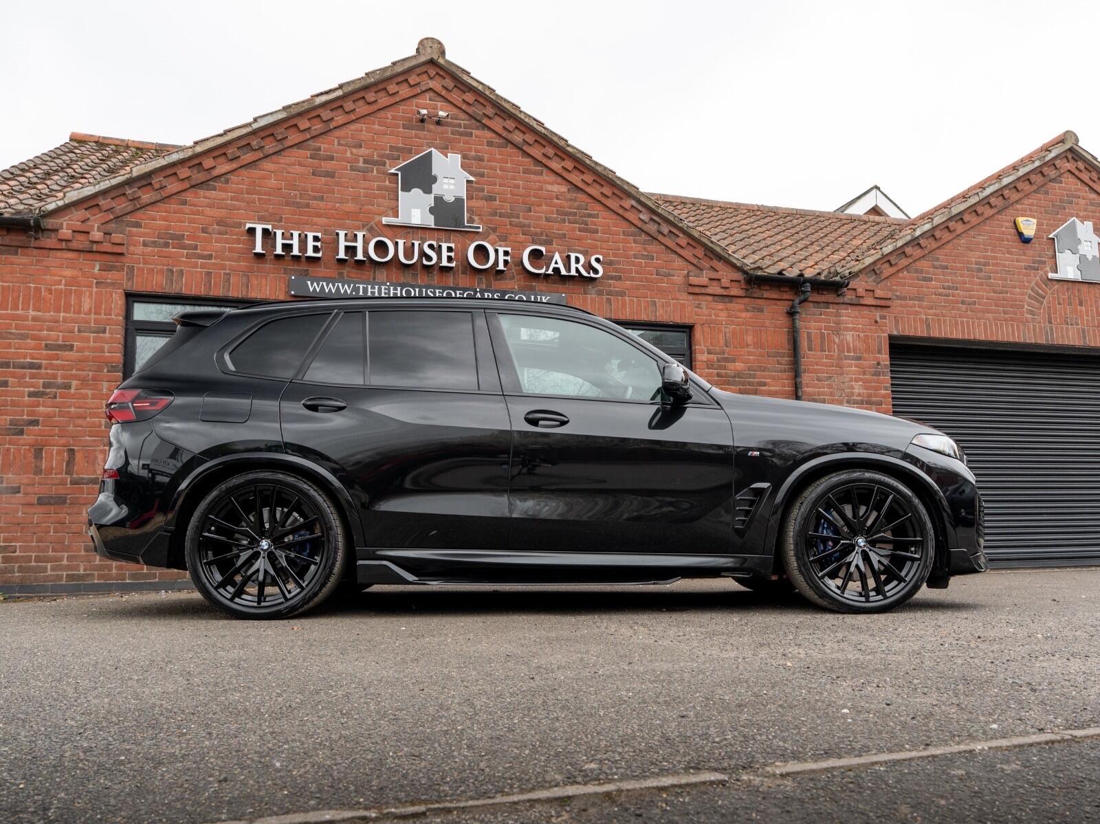BMW X5 X5 view 34