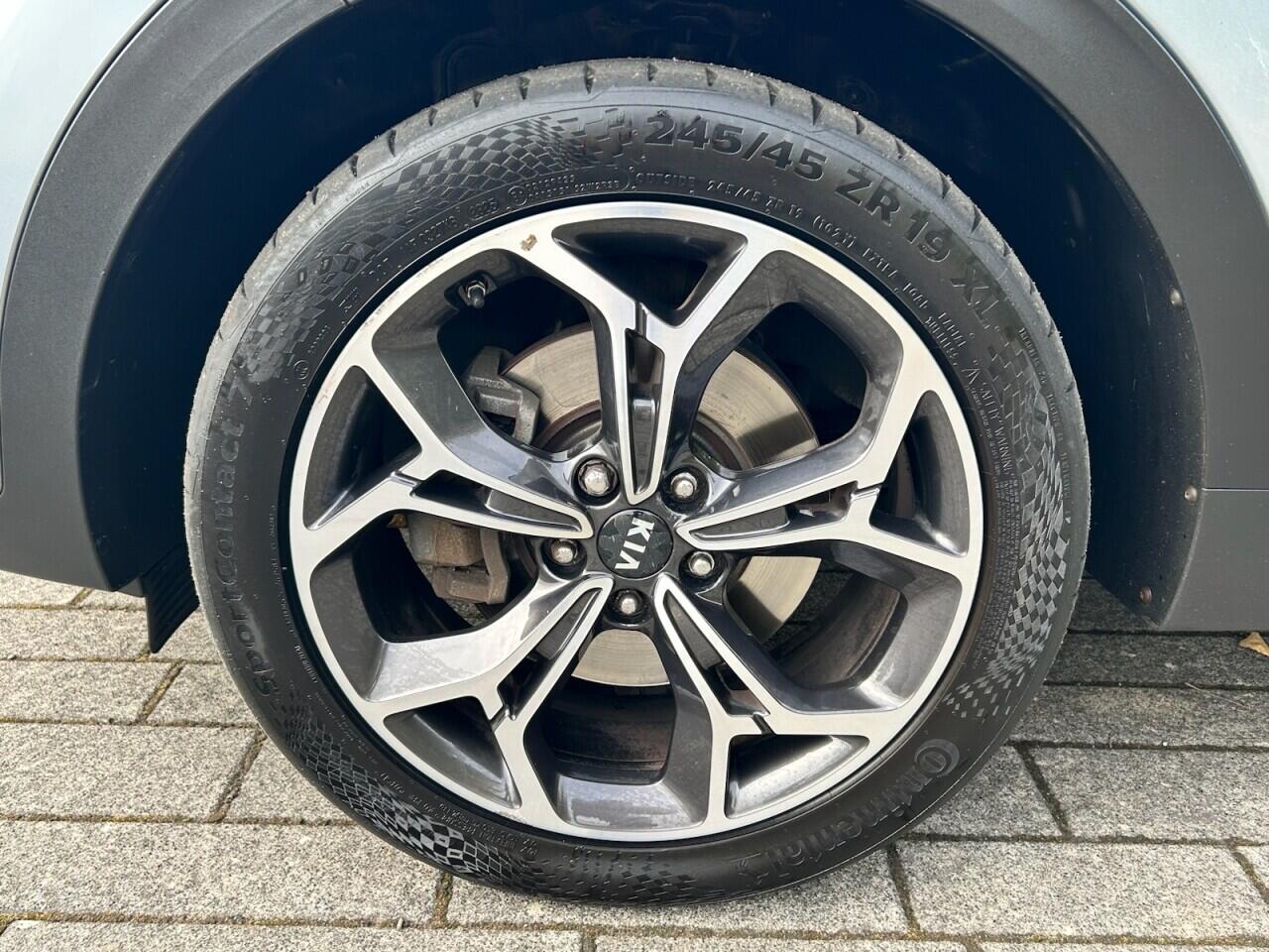 Kia Sportage view 4