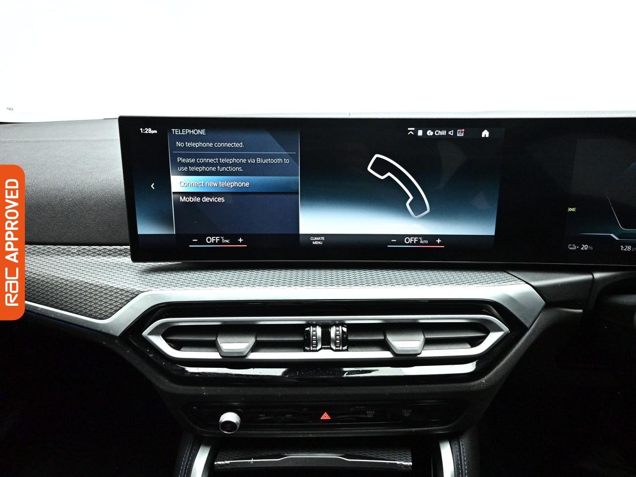 BMW I4 view 16