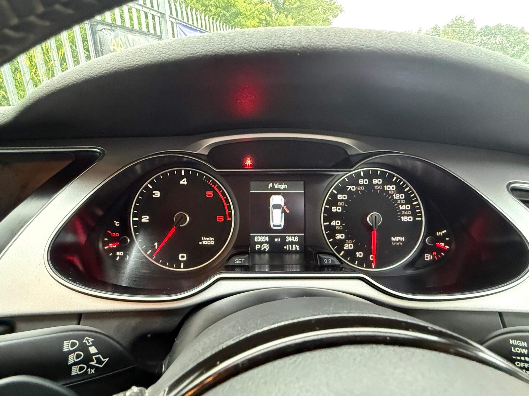 2015 Audi A4 Avant image 49