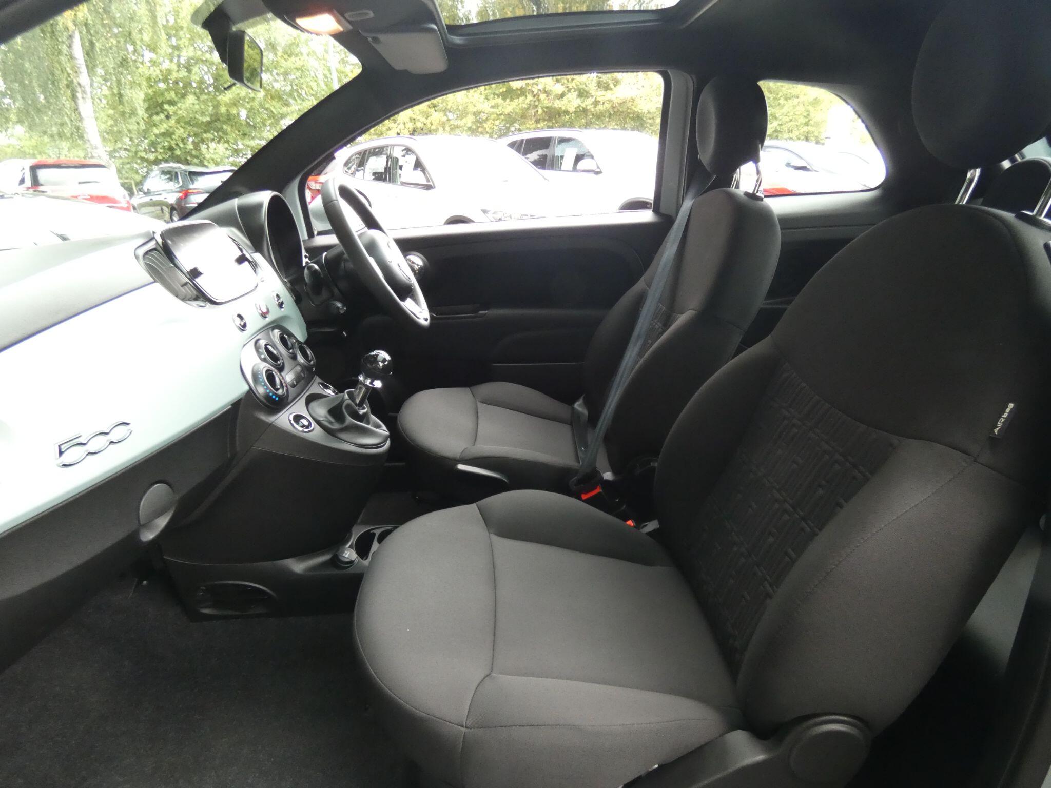 Fiat 500 view 18