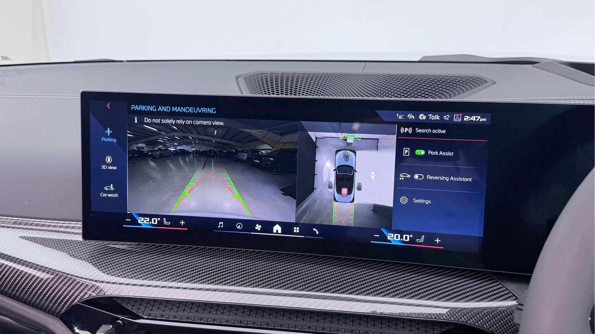 BMW 4 Series view 27