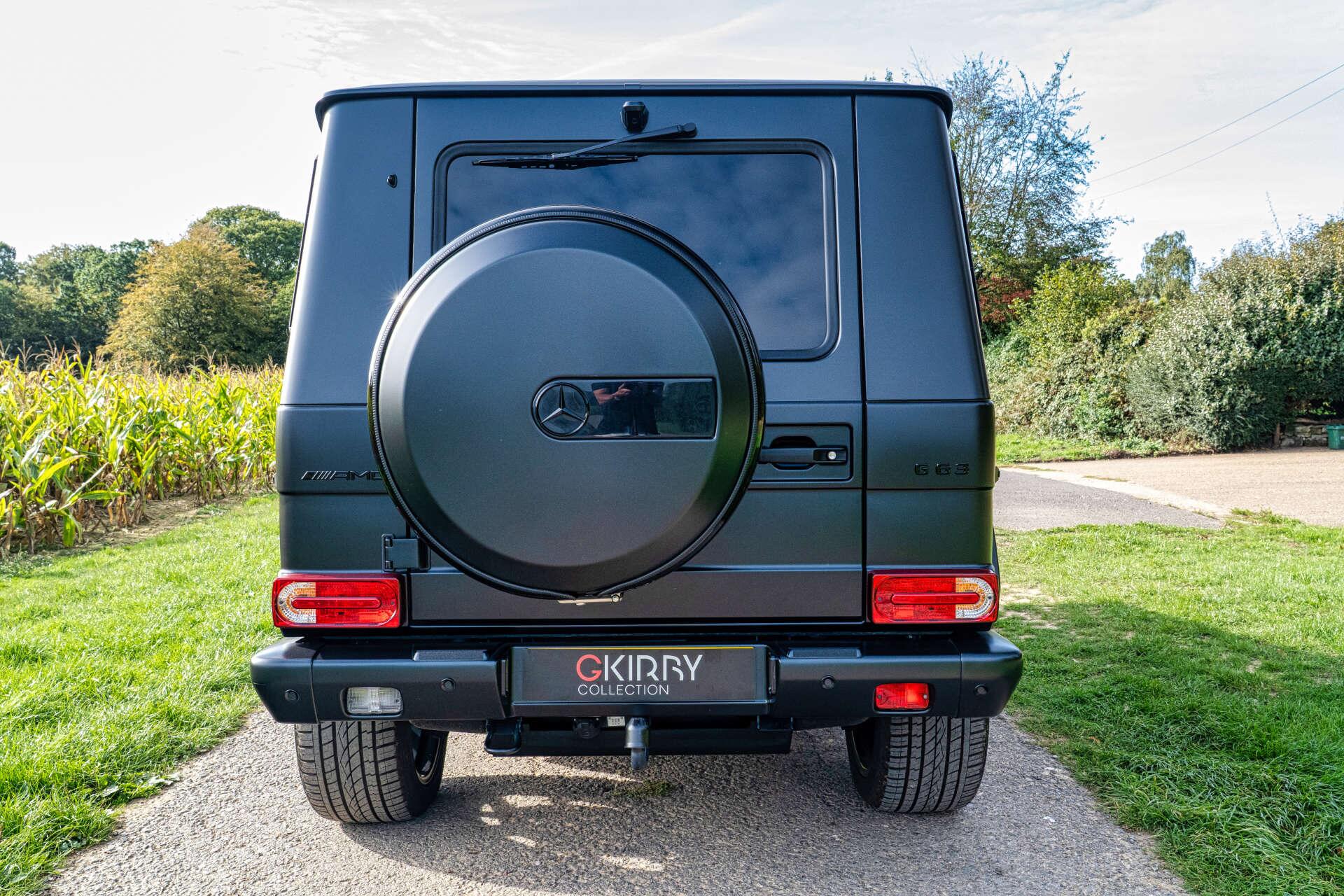Mercedes-Benz G-Class view 27