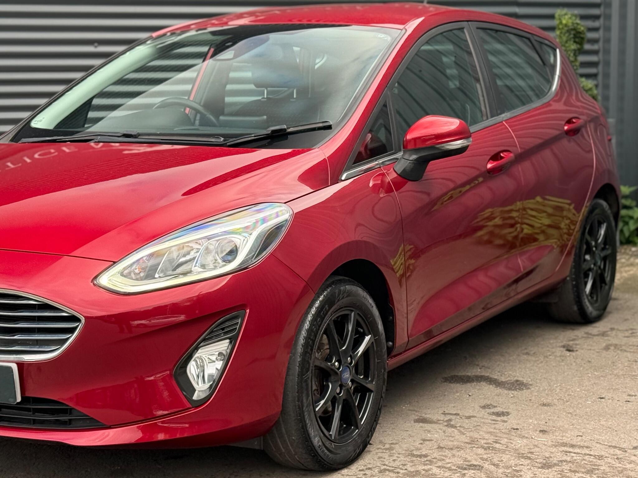 Ford Fiesta view 35