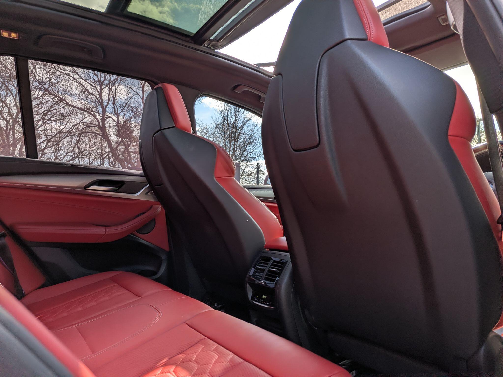 BMW X3 M view 35