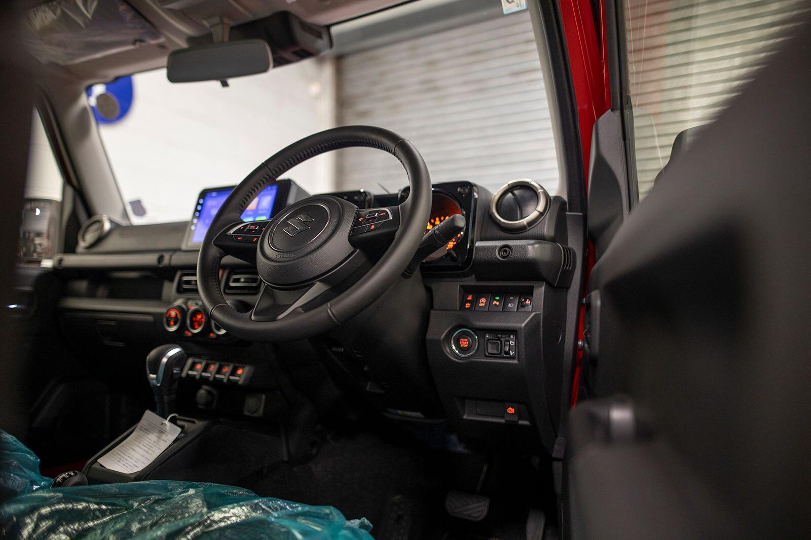 Suzuki Jimny view 47